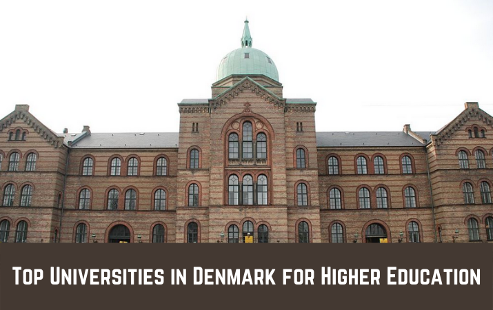 Top Universities in Denmark for Higher Education